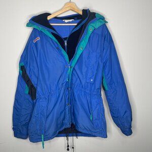 Men’s Columbia‎ winter jacket coat size Large